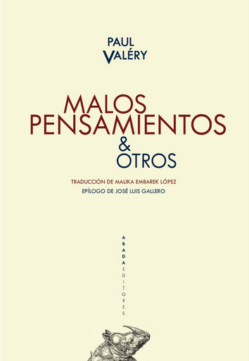 [9788417301989] MALOS PENSAMIENTOS & OTROS