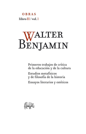 [9788496258914] OBRAS, libro II / vol. 1