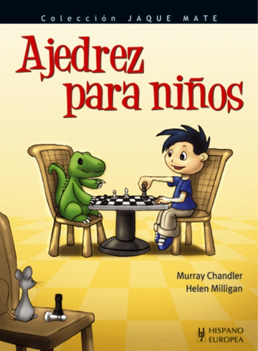 [9788425517891] AJEDREZ PARA NIÑOS