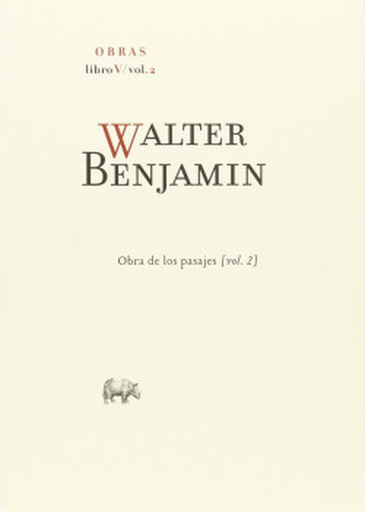 [9788416160273] OBRAS, libro V / vol. 2