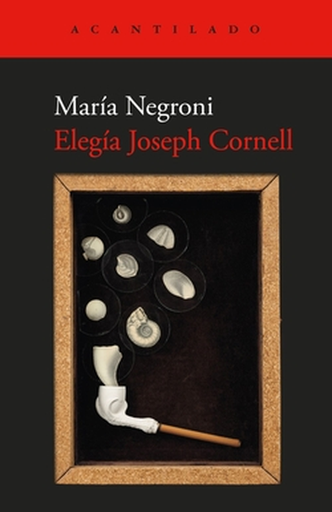 [9791387964122] ELEGÍA JOSEPH CORNELL