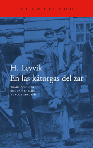[9788419958853] EN LAS KÁTORGAS DEL ZAR
