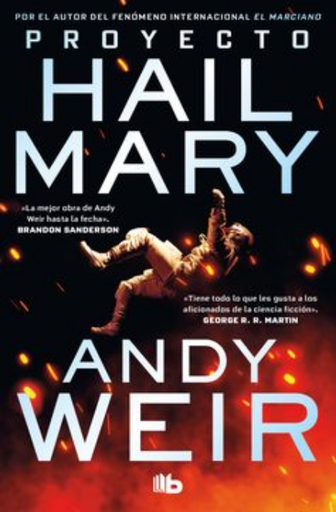 [9786125156037] PROYECTO HAIL MARY