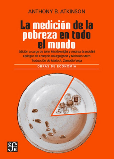 [9786071687562] LA MEDICIÓN DE LA POBREZA EN TODO EL MUNDO