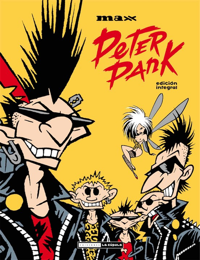 [9788417442309] PETER PANK (edición integral)