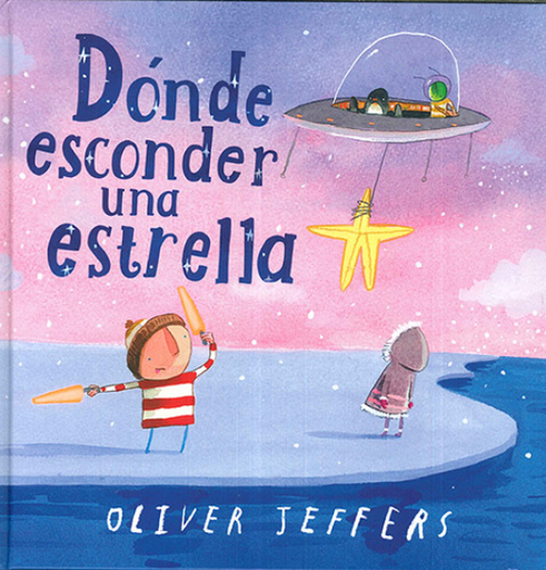 [9786071687302] DÓNDE ESCONDER UNA ESTRELLA
