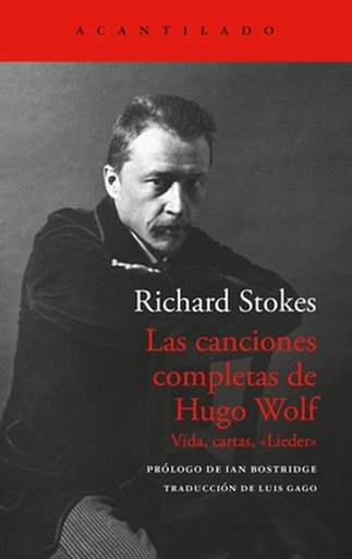 [9788419958914] LAS CANCIONES COMPLETAS DE HUGO WOLF