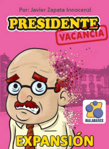 [7755003000054] PRESIDENTE EXPANSIÓN: VACANCIA