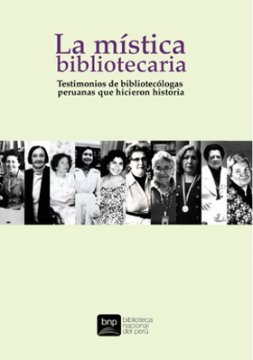[9786124045493] LA MÍSTICA BIBLIOTECARIA