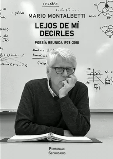 [9786120098820] LEJOS DE MÍ DECIRLES