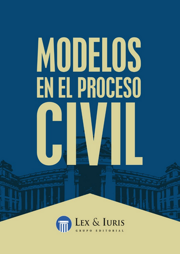 [9786124334603] MODELOS EN EL PROCESO CIVIL