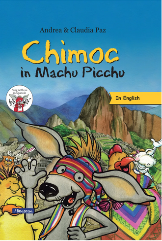[9786125218049] CHIMOC IN MACHU PICCHU