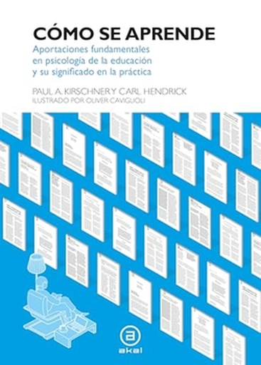 [9788446056805] CÓMO SE APRENDE