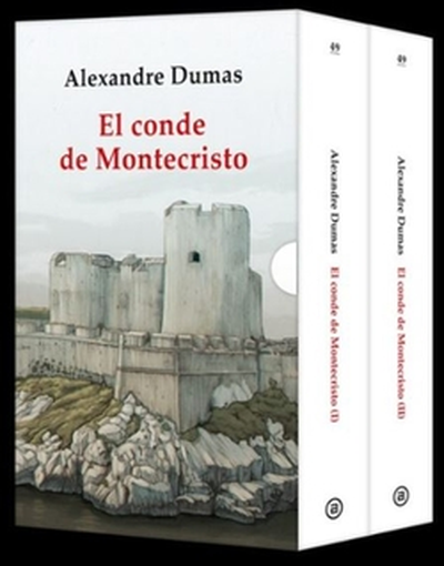 [9788446058137] EL CONDE DE MONTECRISTO (2 vols.)