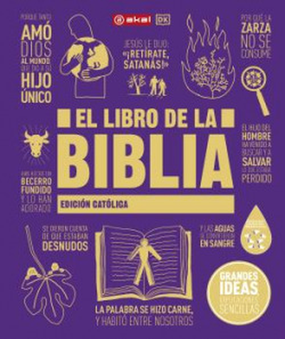 [9788446056706] EL LIBRO DE LA BIBLIA