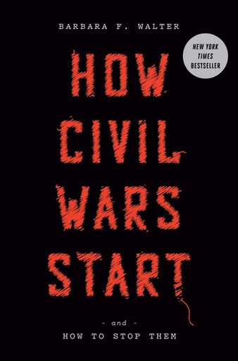 [9780593137789] HOW CIVIL WARS START