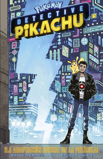 [9788467941678] POKÉMON: DETECTIVE PIKACHU