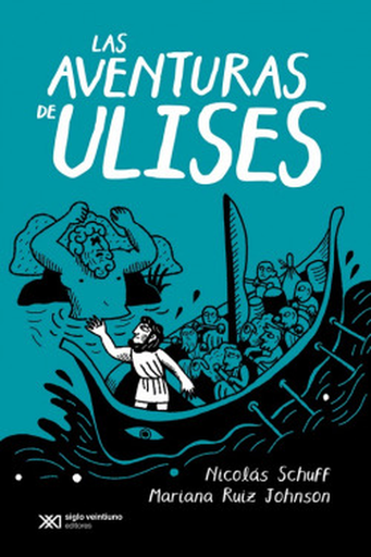 [9788432321658] LAS AVENTURAS DE ULISES