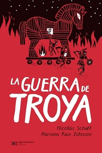 [9788432321641] LA GUERRA DE TROYA