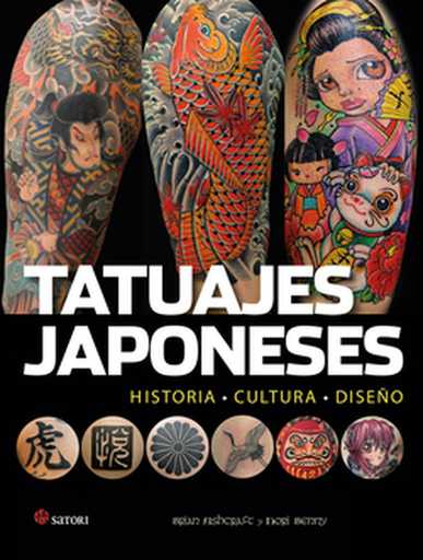 [9788410404212] TATUAJES JAPONESES