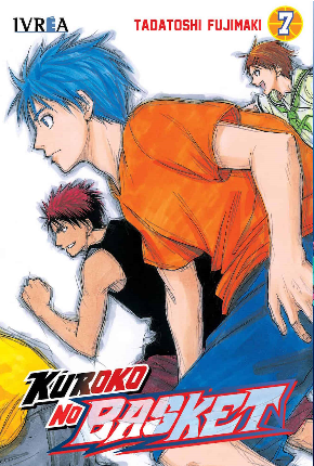 [9788416672479] KUROKO NO BASKET 07