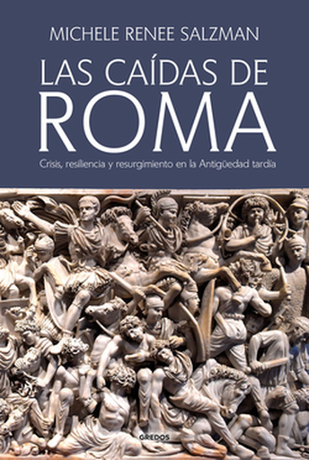 [9788424998905] LAS CAÍDAS DE ROMA