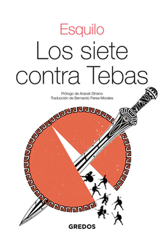 [9788424941338] LOS SIETE CONTRA TEBAS