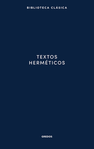 [9788424998202] TEXTOS HERMÉTICOS