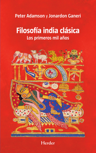[9788425451966] FILOSOFÍA INDIA CLÁSICA