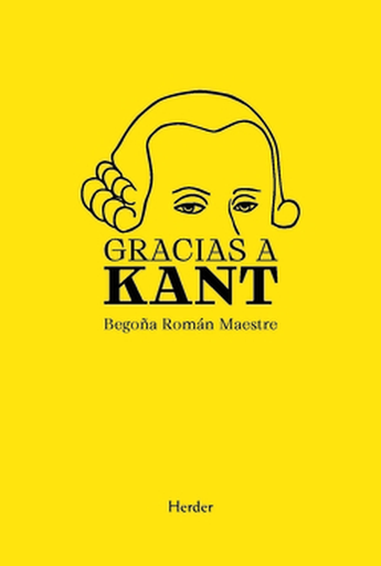 [9788425452635] GRACIAS A KANT