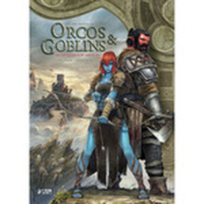 [9788410294219] ORCOS Y GOBLINS 11: Orak / Carne Muerta