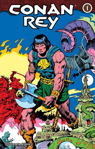[9788491734666] CONAN REY 01