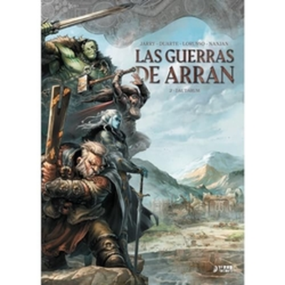 [9788410294103] LAS GUERRAS DE ARRAN 02