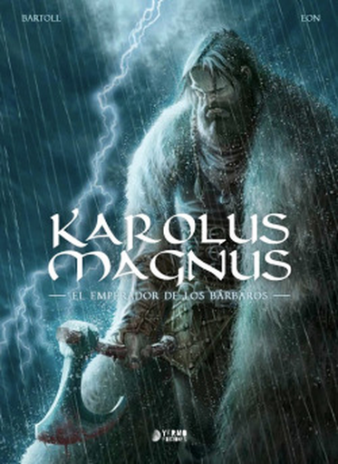 [9791387822279] KAROLUS MAGNUS