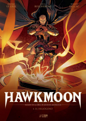 [9791387822262] HAWKMOON 04