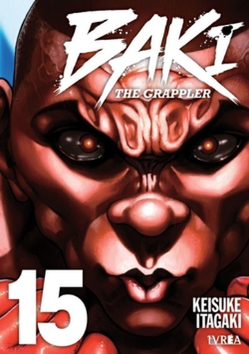 [9791387892371] BAKI THE GRAPPLER (kanzenban) 15