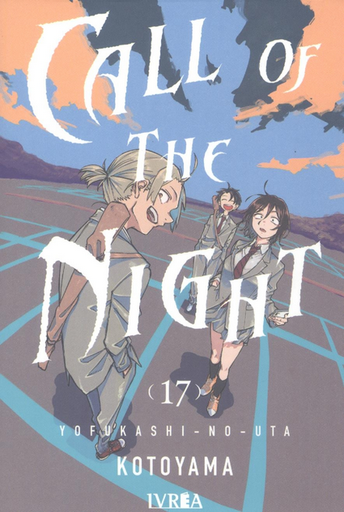 [9791387784492] CALL OF THE NIGHT 17/20