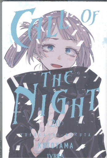 [9791387981617] CALL OF THE NIGHT 20/20