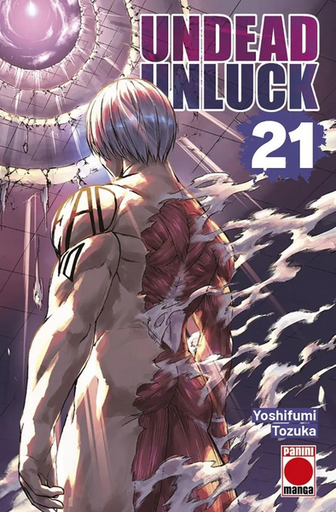 [9791370132132] UNDEAD UNLUCK 21/23