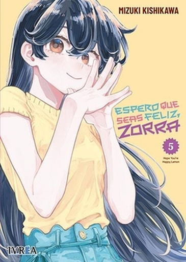 [9791387784515] ESPERO QUE SEAS FELIZ, ZORRA 05