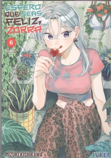 [9791388024023] ESPERO QUE SEAS FELIZ, ZORRA 06