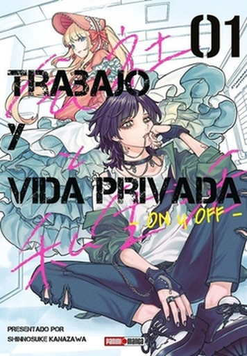 [9791370133535] TRABAJO Y VIDA PRIVADA, ON Y OFF 01/2