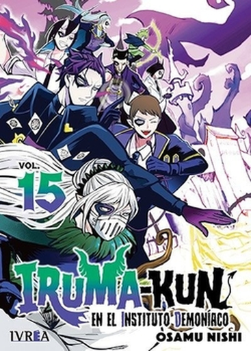 [9791387892326] IRUMA-KUN EN EL INSTITUTO DEMONÍACO 15