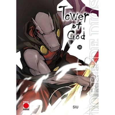 [9791370133269] TOWER OF GOD 16