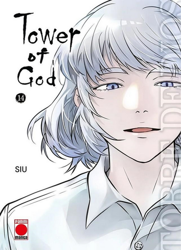 [9788410519558] TOWER OF GOD 14