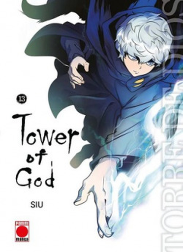 [9788410517646] TOWER OF GOD 13