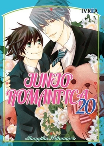 [9791387892289] JUNJO ROMÁNTICA 20