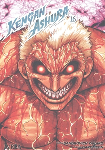 [9791387784508] KENGAN ASHURA 16