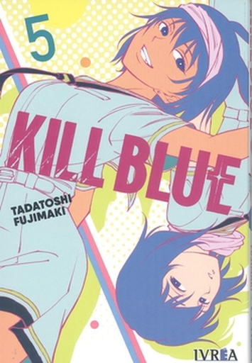 [9791387836184] KILL BLUE 05