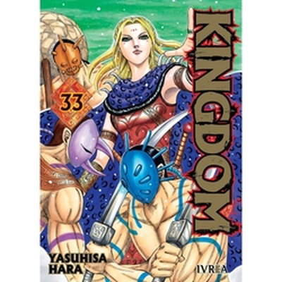 [9791387892340] KINGDOM 33